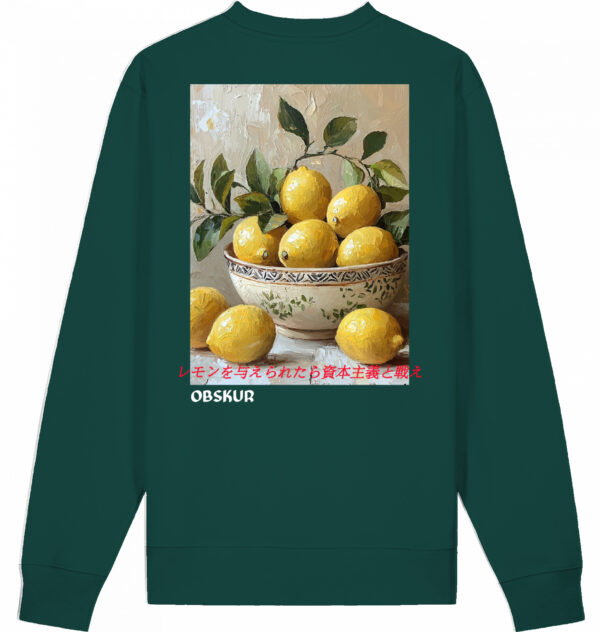Lemons Sweater – Bild 3