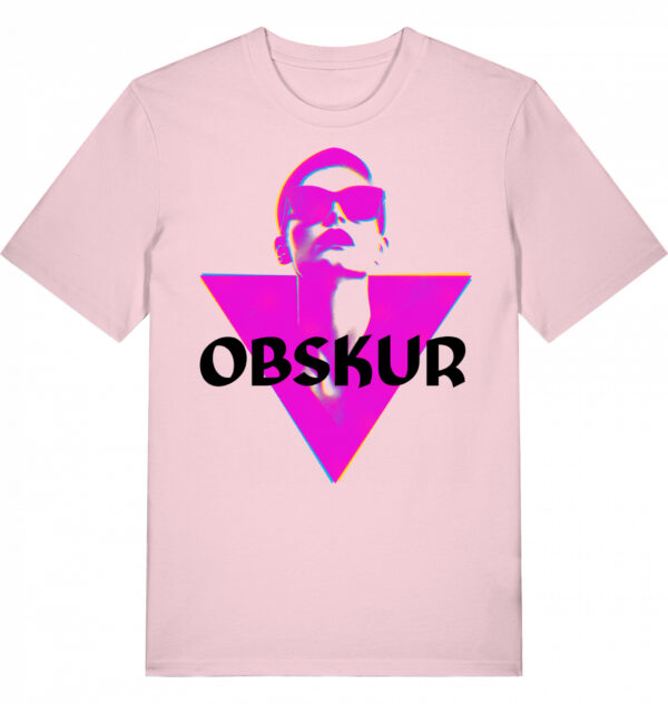 Purple Fashion Icon Shirt – Bild 3
