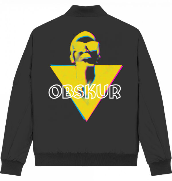 Fashion Icon Bomber Jacket