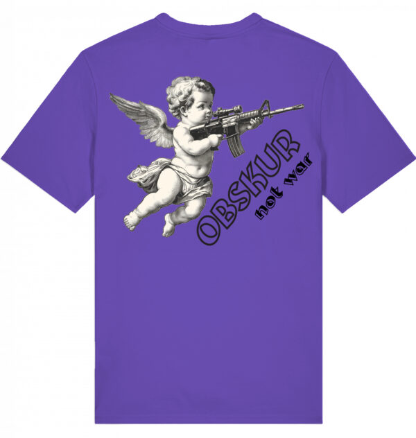 OBSKUR not war Shirt – Bild 6
