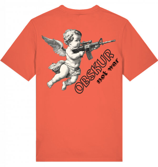 OBSKUR not war Shirt – Bild 8