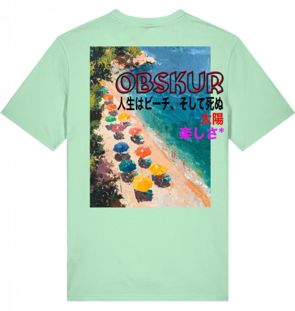 Beach Life Shirt – Bild 15
