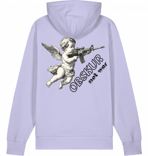 OBSKUR not war Hoodie – Bild 3