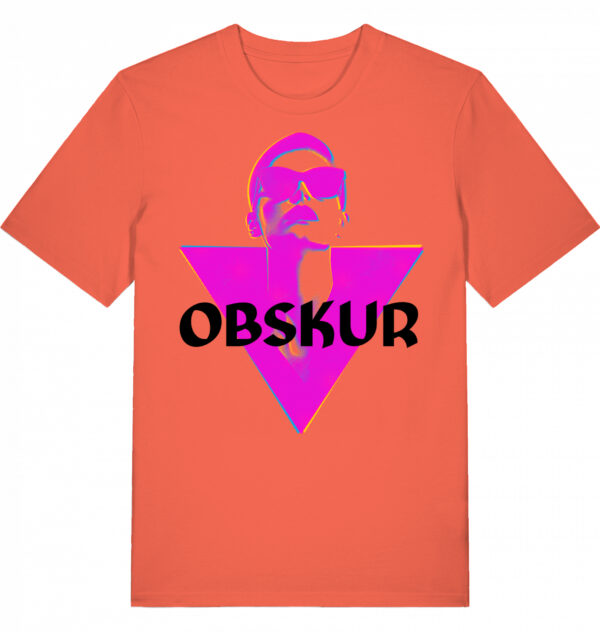 Purple Fashion Icon Shirt – Bild 7