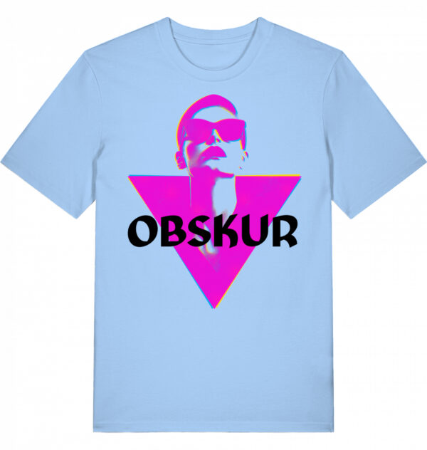 Purple Fashion Icon Shirt – Bild 2