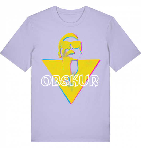 Yellow Fashion Icon Shirt – Bild 3