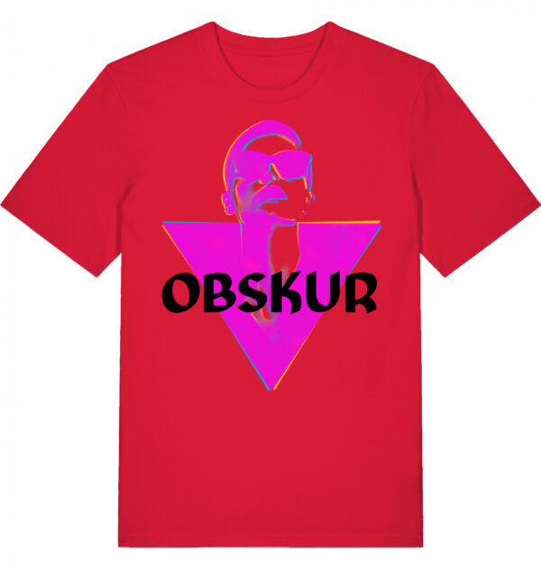 Purple Fashion Icon Shirt – Bild 5