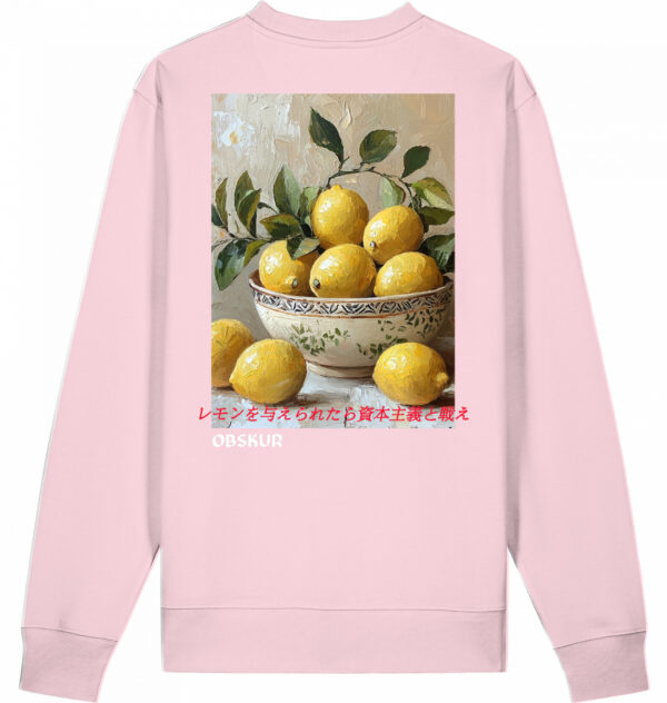 Lemons Sweater