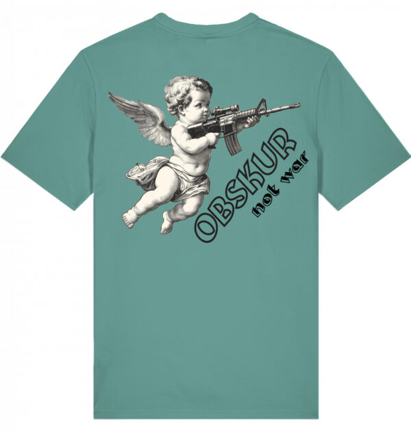 OBSKUR not war Shirt – Bild 9