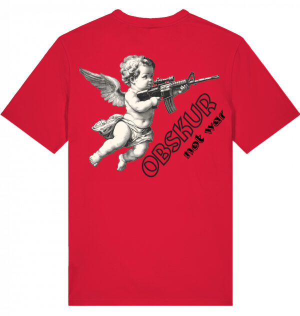 OBSKUR not war Shirt – Bild 5