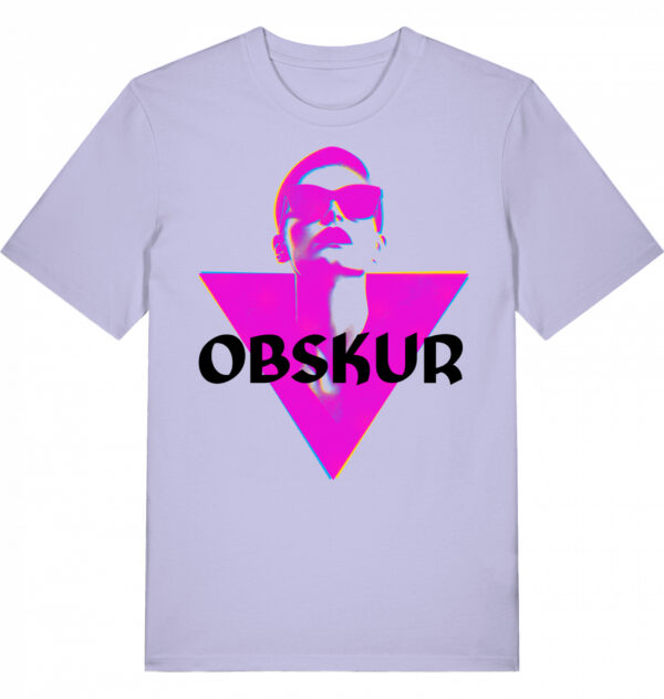Purple Fashion Icon Shirt – Bild 4