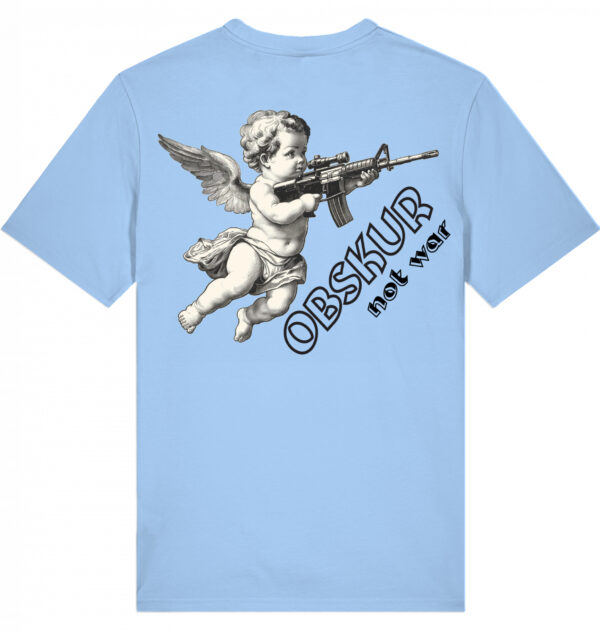 OBSKUR not war Shirt – Bild 2