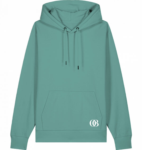 OBSKUR not war Hoodie – Bild 8