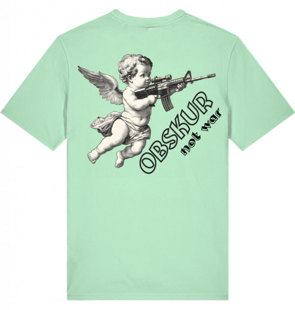 OBSKUR not war Shirt – Bild 11